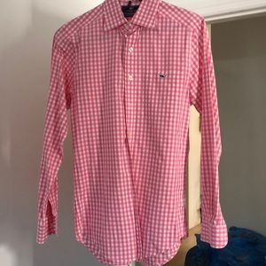 Vineyard Vines slim fit tucker shirt